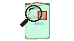 不動產產權調查圖示