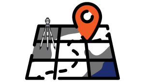 土地鑑界測量與複丈圖示