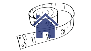 房屋保存登記｜建物測量與登記圖示