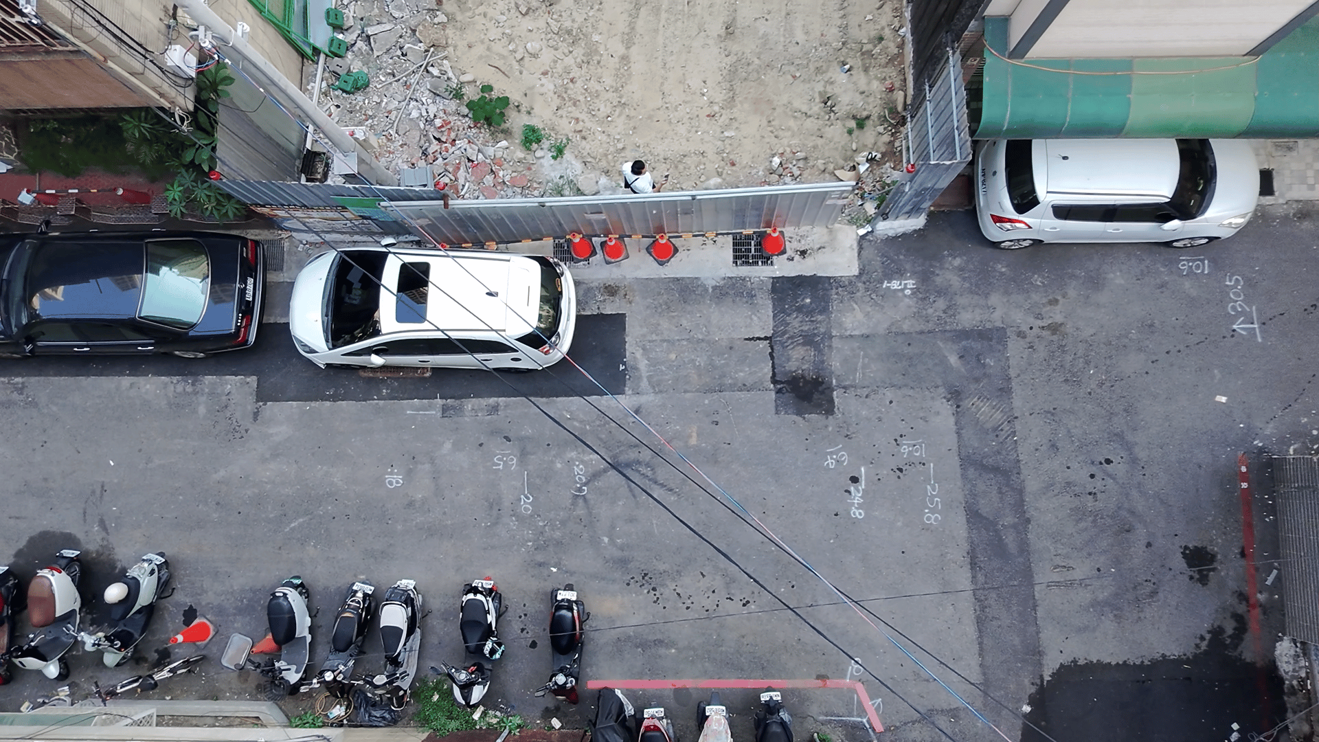 台中建地｜一中商圈｜現場照片1