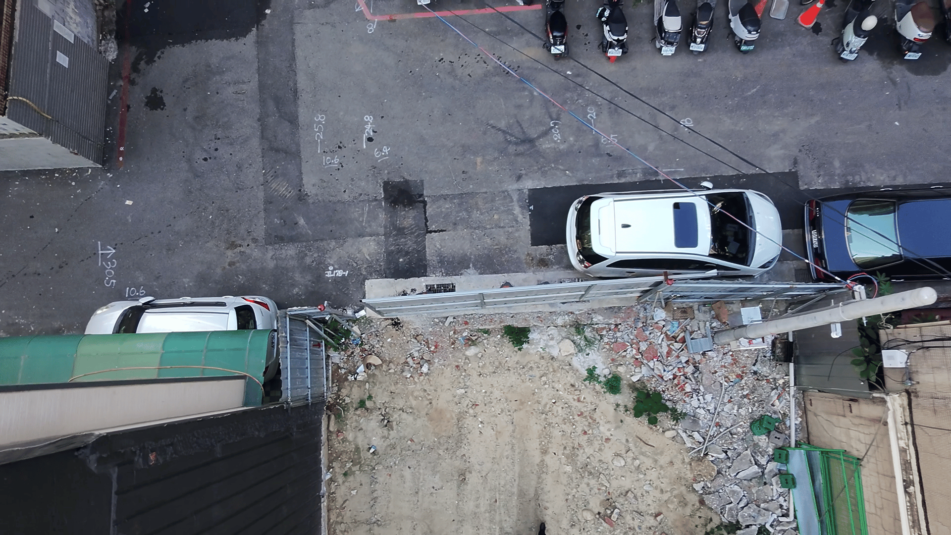 台中建地｜一中商圈｜現場照片2