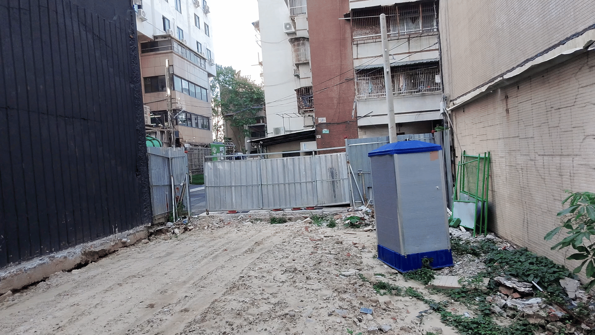 台中建地｜一中商圈｜現場照片4